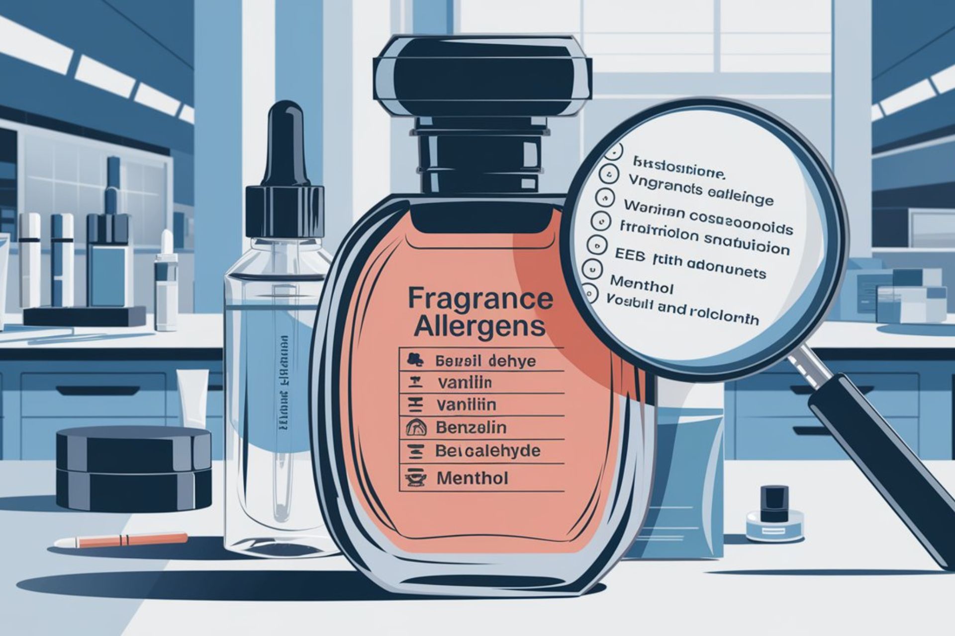 Articolo allergeni fragranze