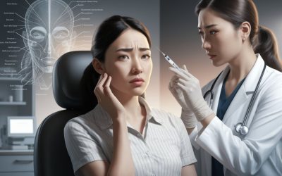 Sbiancamento temporaneo del viso dopo Iniezione di Botox: un effetto collaterale raro, ma significativo