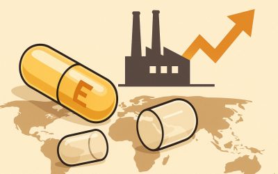 Il grande cortocircuito della vitamina E