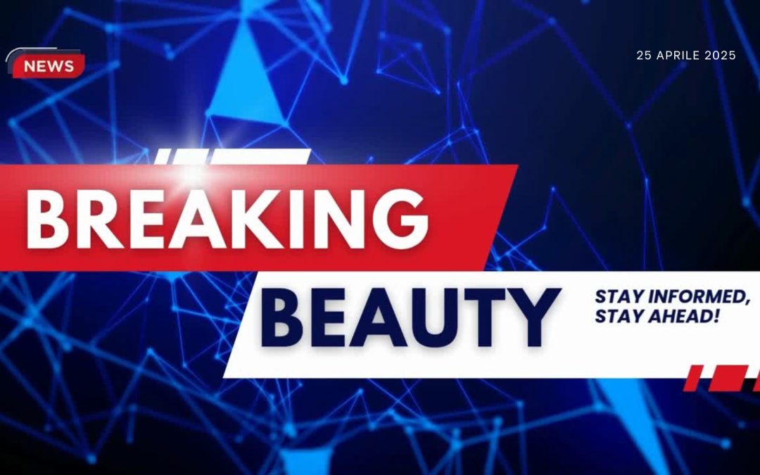 Breaking Beauty #5