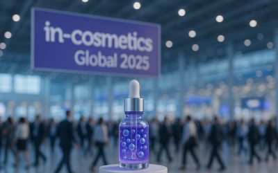 Il Futuro in Formula: Tendenze e Attivi Chiave da In-Cosmetics Global 2025