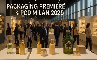 Packaging Première & PCD Milan 2025: l’evento chiave per il packaging cosmetico