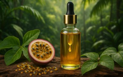 Passionare Oil: l’upcycling tropicale che nutre pelle e capelli con eleganza green