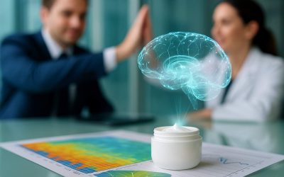 L’Intelligenza Artificiale nella R&S Cosmetica: Una Rivoluzione Strategica