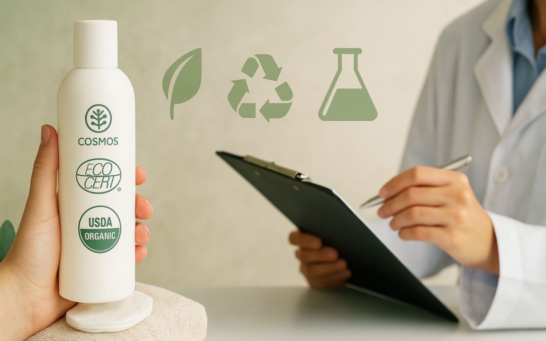 Certificazioni Cosmetiche: Guida Tecnica per Aziende e Formulatori (parte 1)