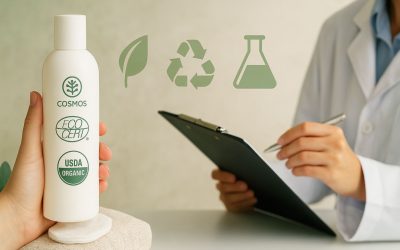 Certificazioni Cosmetiche: Guida Tecnica per Aziende e Formulatori (parte 1)