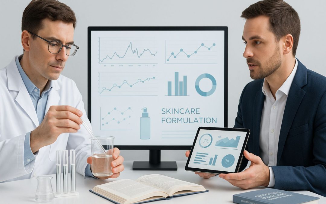 Evidence-Based Storytelling e marketing scientifico: il nuovo volto della cosmetica B2B
