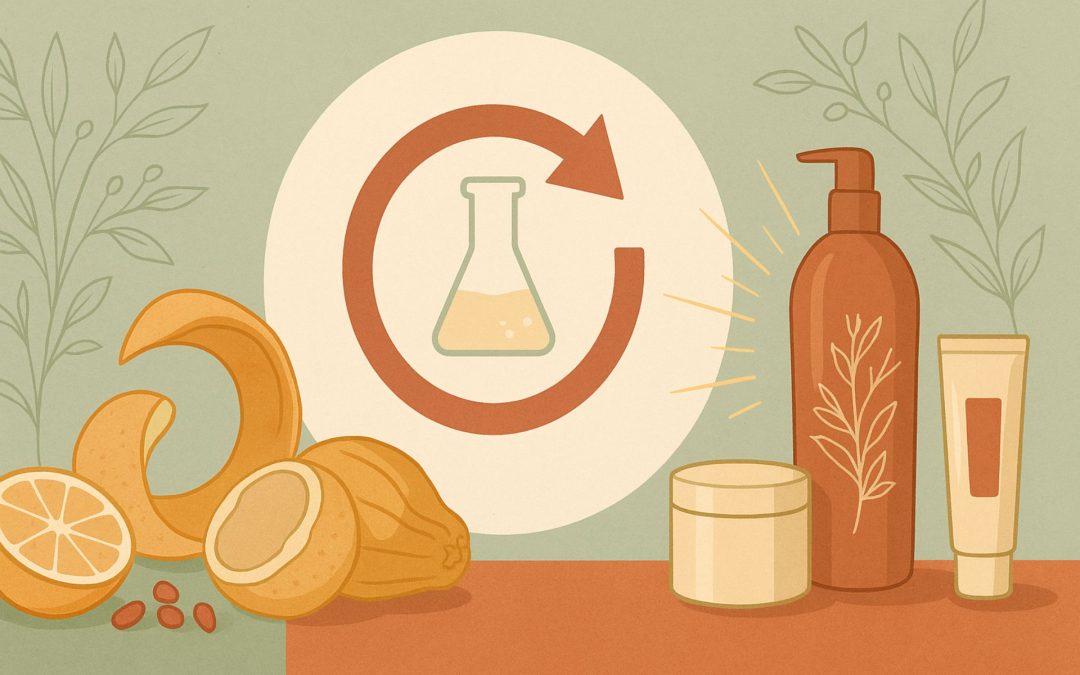 UpCycle Beauty: Nulla si Crea, Nulla si Distrugge, Tutto è By-Products