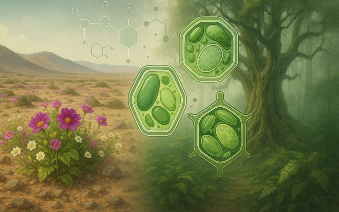 Cellule staminali vegetali: la nuova sfida contro l’invecchiamento cutaneo